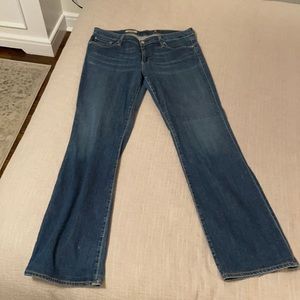 AG Curvy Boot Fit Jeans